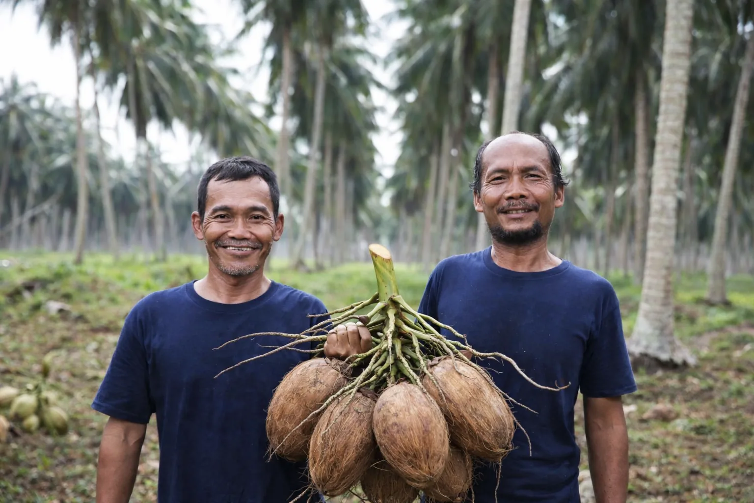 Active Suppliers & Farmers